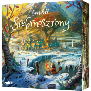 Everdell: Srebrnoszrony opakowanie