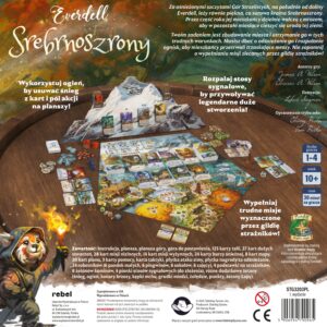 Everdell: Srebrnoszrony