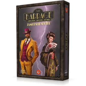 Barrage: Zamorskie Spółki opakowanie