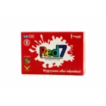 Red7 (edycja polska) opakowanie