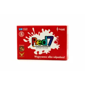 Red7 (edycja polska) opakowanie