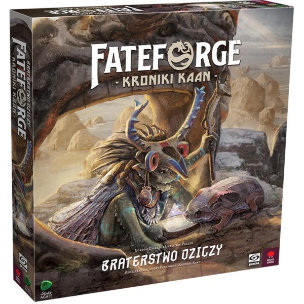 Fateforge: Kroniki Kaan - Braterstwo dziczy