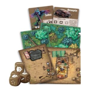 Fateforge: Kroniki Kaan - Braterstwo dziczy
