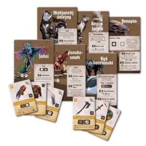Fateforge: Kroniki Kaan - Braterstwo dziczy