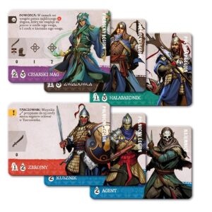Fateforge: Kroniki Kaan - Braterstwo dziczy
