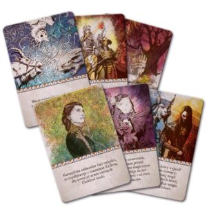 Fateforge: Kroniki Kaan - Braterstwo dziczy