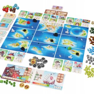 Micro Pirates (edycja polska) + promo