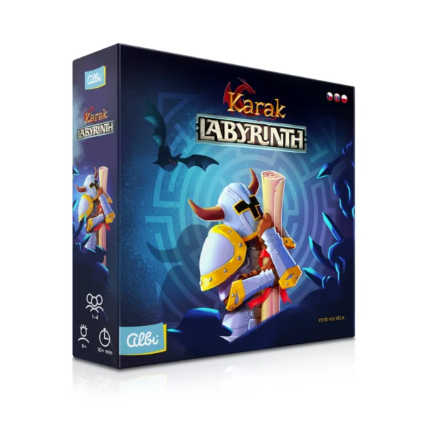 Karak: Labyrinth (edycja polska)