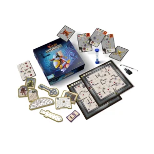 Karak: Labyrinth (edycja polska)