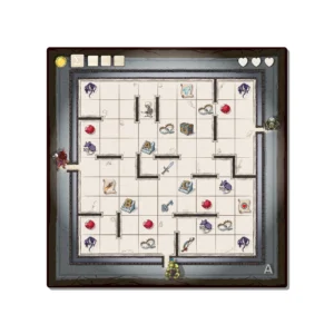 Karak: Labyrinth (edycja polska)