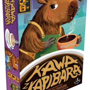 Kawa z kapibarą