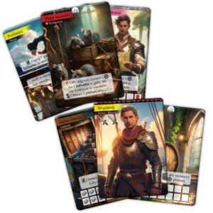 Kingdom Legacy: Dalekie lądy