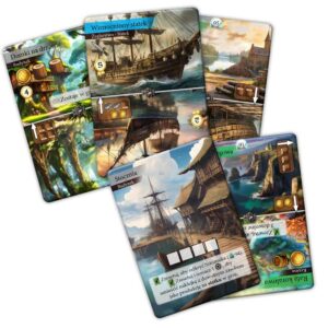 Kingdom Legacy: Dalekie lądy