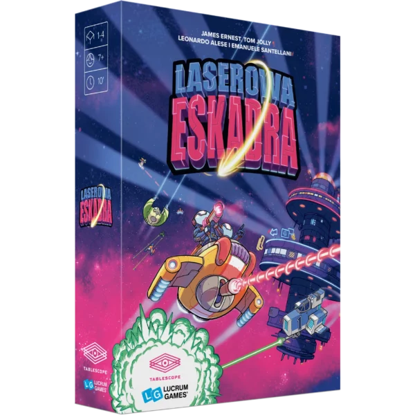 Laserowa Eskadra