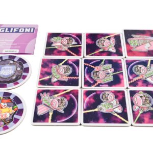 Laserowa eskadra: Glifoni