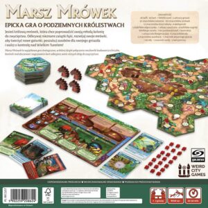 Marsz Mrówek