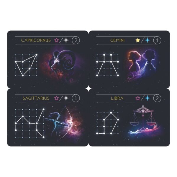Odkrywcy nocnego nieba: Zodiak