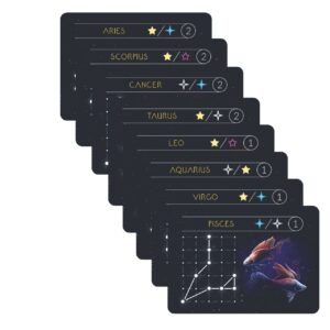 Odkrywcy nocnego nieba: Zodiak
