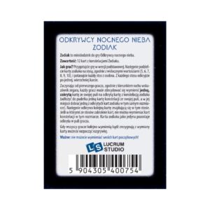 Odkrywcy nocnego nieba: Zodiak