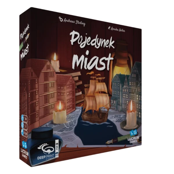 Pojedynek miast