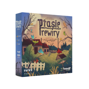 Ptasie Rewiry opakowanie