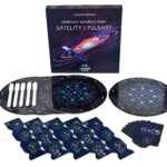 Odkrywcy nocnego nieba: Satelity i pulsary zawartość