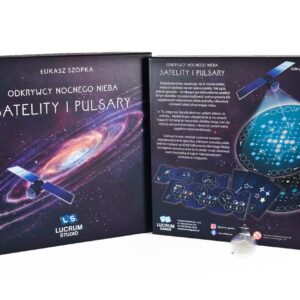 Odkrywcy nocnego nieba: Satelity i pulsary