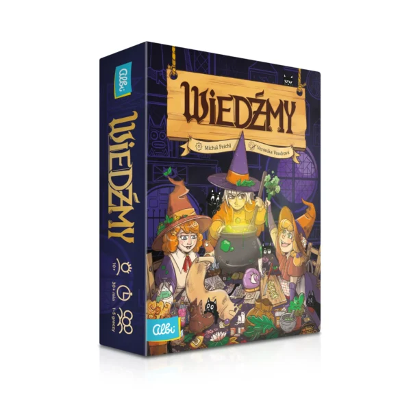 Wiedźmy