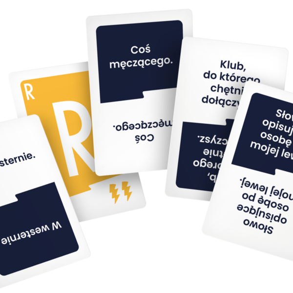 QuickStop (edycja polska) zawartość