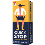 QuickStop (edycja polska) opakowanie