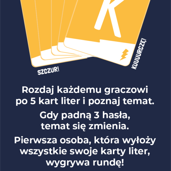 QuickStop (edycja polska) zawartość