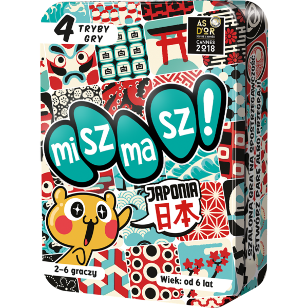 Miszmasz! Japonia