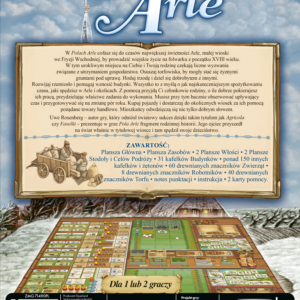 Pola Arle (edycja polska)