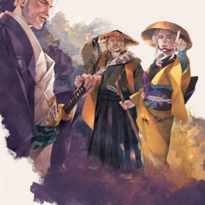 Wiedźmin: Ścieżka Przeznaczenia - Ronin