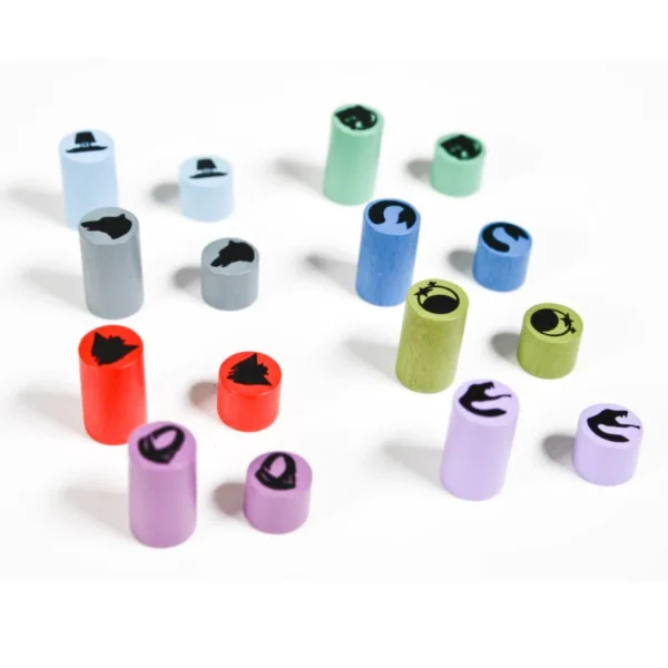 Wednesday: Tajemnice Akademii Nevermore zawartość