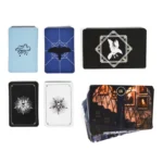 Wednesday: Tajemnice Akademii Nevermore zawartość