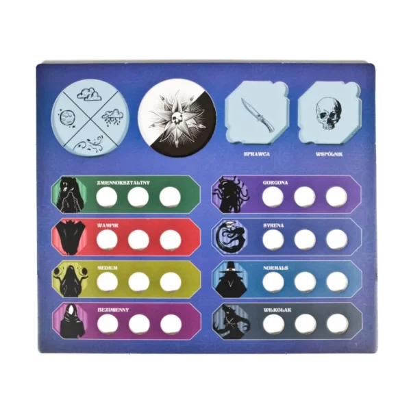 Wednesday: Tajemnice Akademii Nevermore zawartość