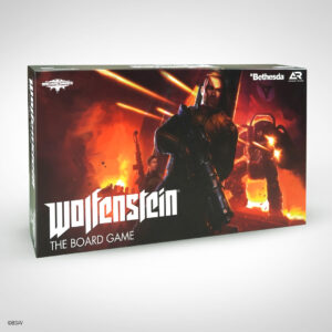 Wolfenstein: Gra planszowa (edycja polska)
