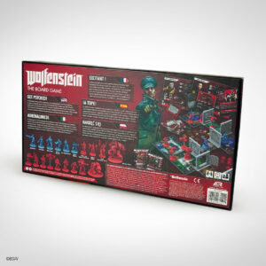 Wolfenstein: Gra planszowa (edycja polska)
