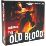 Wolfenstein: Old Blood (edycja polska) opakowanie