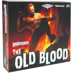 Wolfenstein: Old Blood (edycja polska) opakowanie
