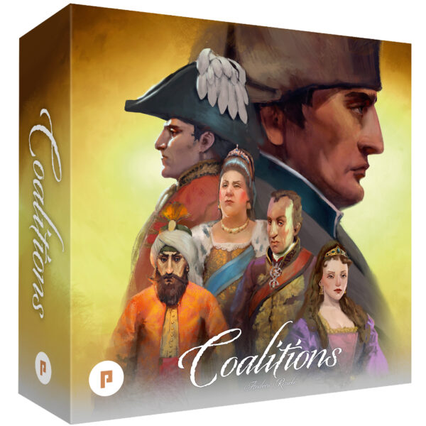 Coalitions (edycja polska)