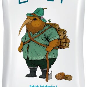 Emberleaf: Pakiet bohaterów 1 - Talia kompanii F