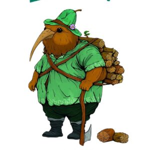 Emberleaf: Pakiet bohaterów 1 - Talia kompanii F