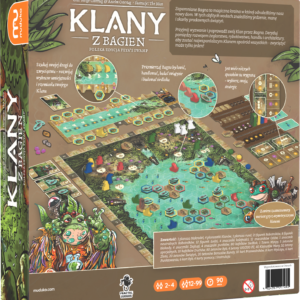 Klany z bagien