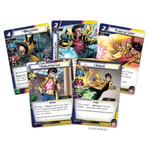 Marvel Champions: Hero Pack - Jubilee (ENG)