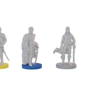 Coalitions: Deluxe Miniature Set (edycja polska)