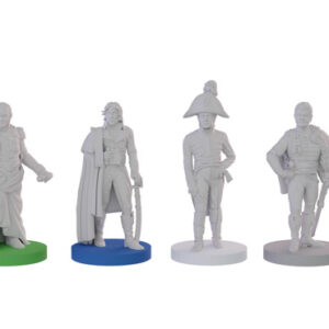 Coalitions: Deluxe Miniature Set (edycja polska)