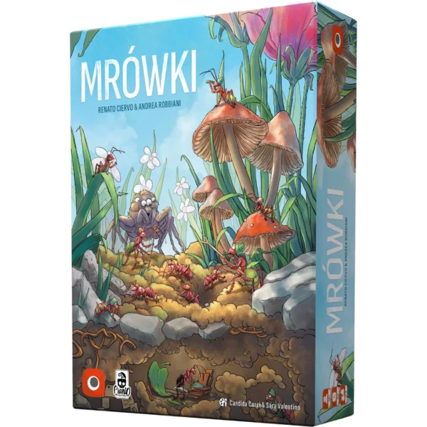 Mrówki (Portal Games)
