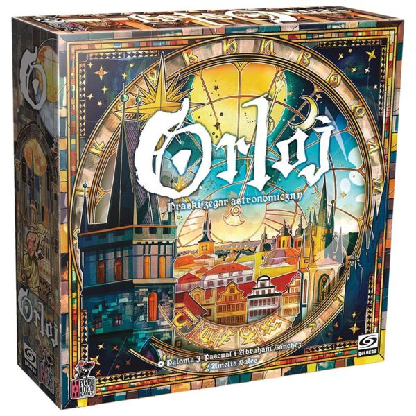 Orloj: Praski zegar astronomiczny